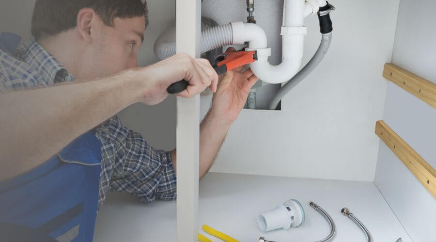 Local water heater installation in Wahpeton, ND